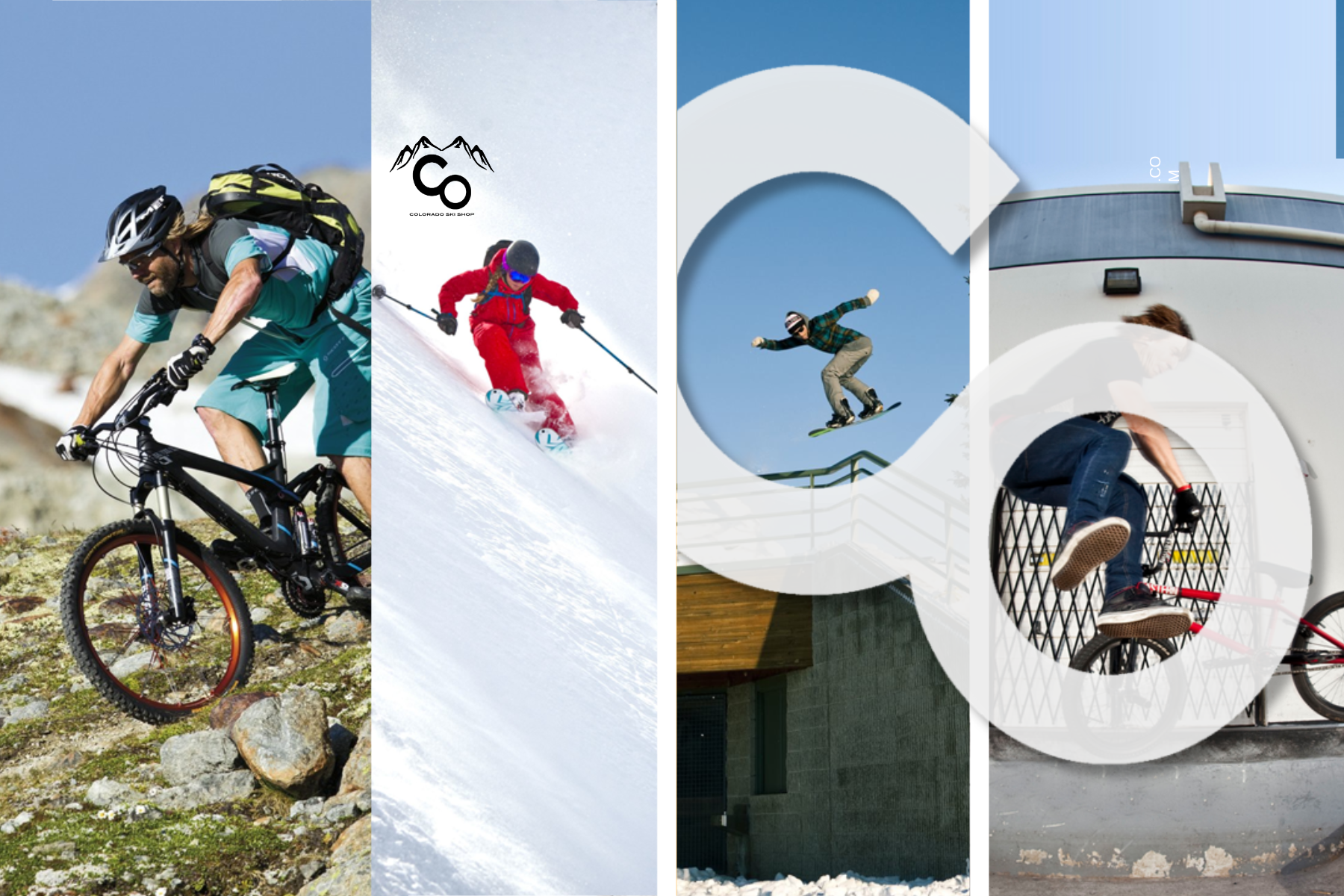 Coloradoskishop.com Gift Card