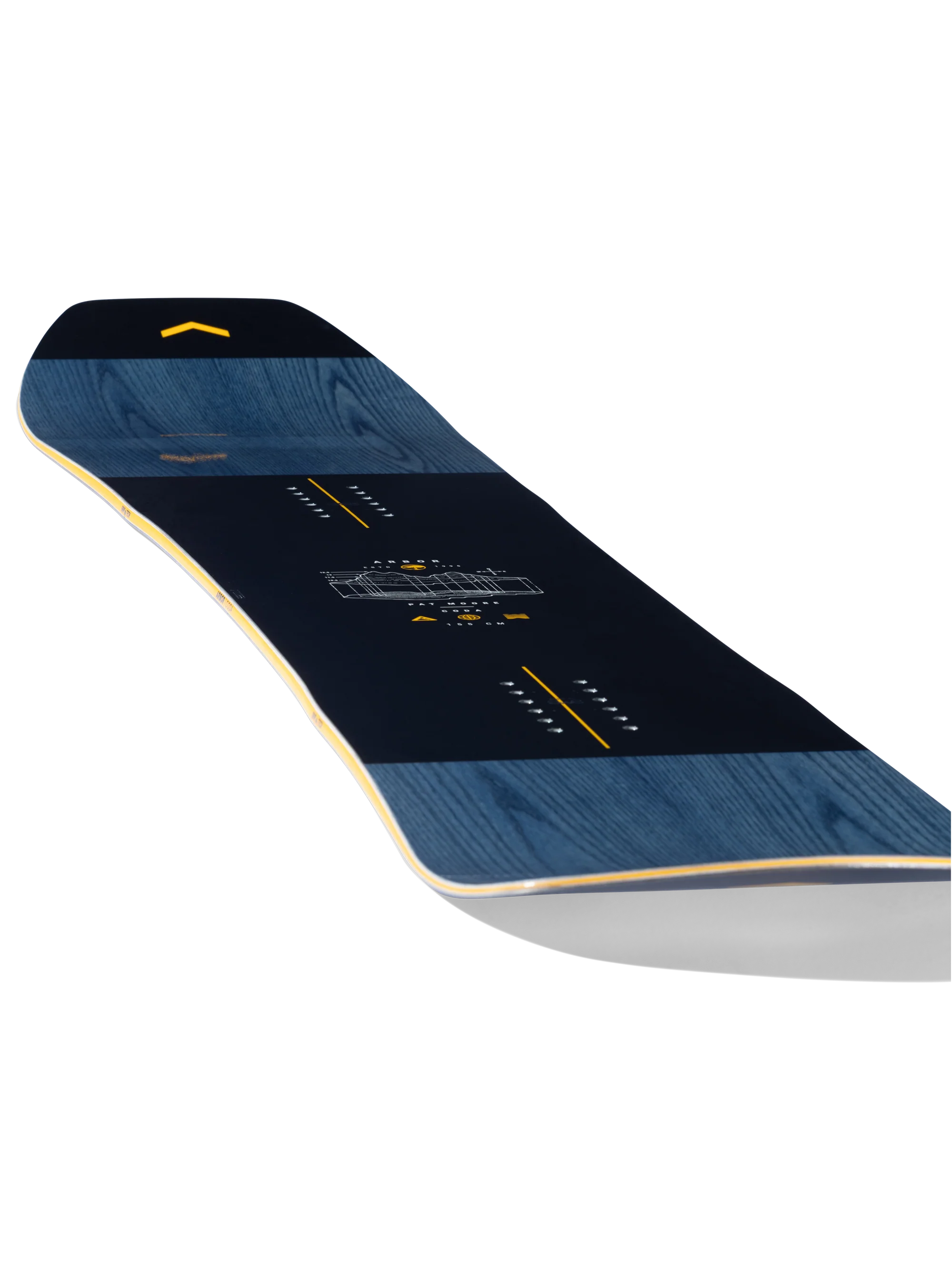 Arbor Coda Snowboard - 2027