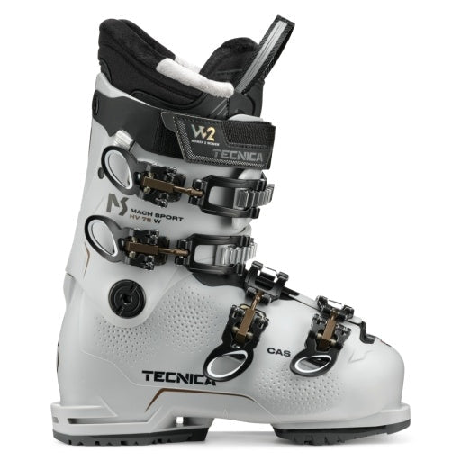 Tecnica MACH SPORT HV 75 Women's Ski Boots-2025
