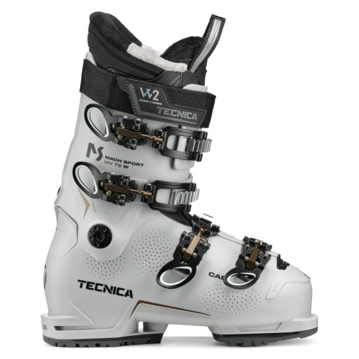 Tecnica MACH SPORT MV 75 Women's Ski Boots-2025