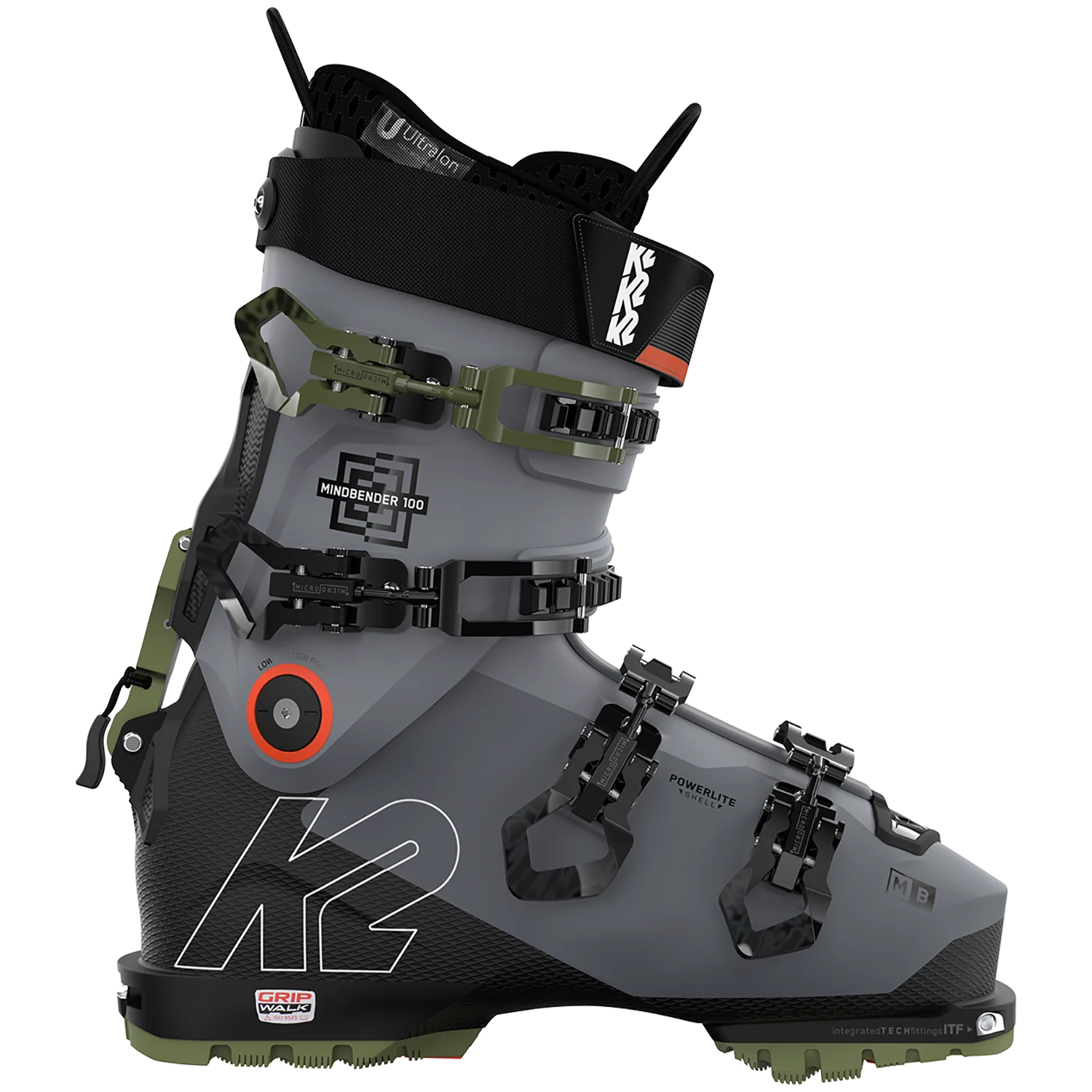 K2 Mindbender 100 MV Ski Boots - 2023