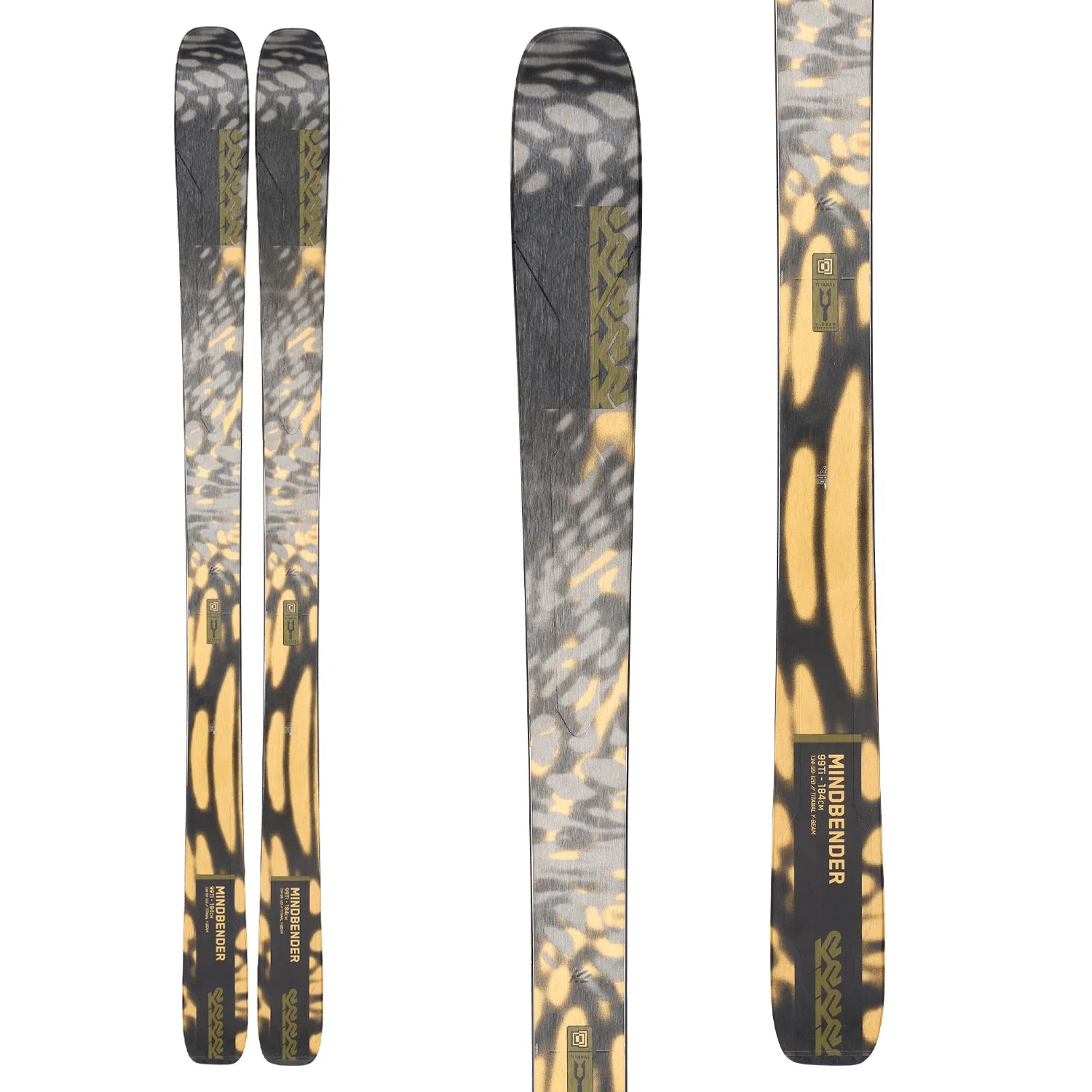 K2 Mindbender 99TI - 2023