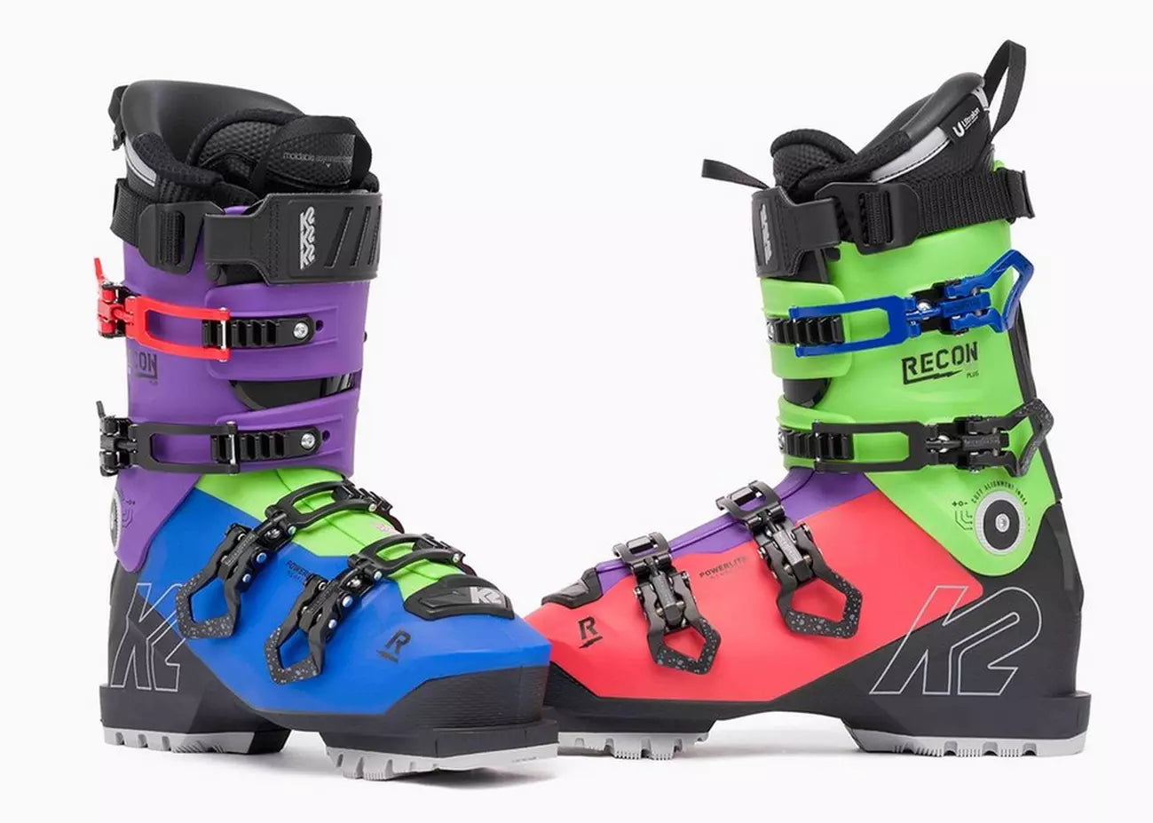 K2 Recon 120 LV Plus Ski Boots - 2023