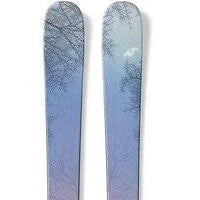 Nordica Unleashed 98 Skis - 2024