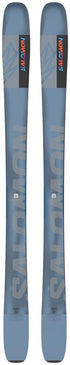 Salomon QST 92 Skis W/ Attack 14 Binding - 2025