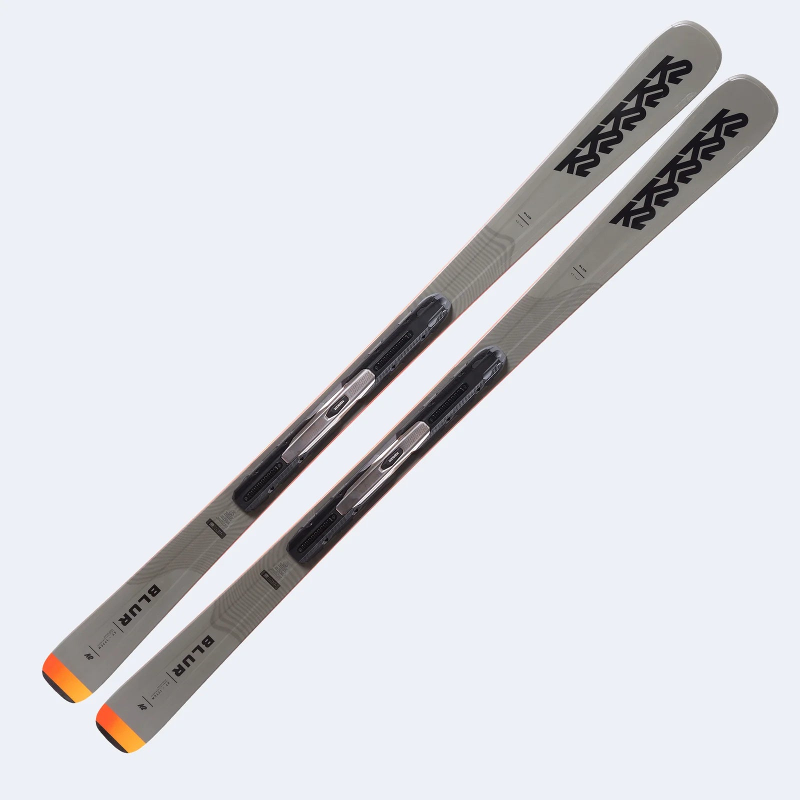 K2 Blur XT Comp FDT Skis - 2027