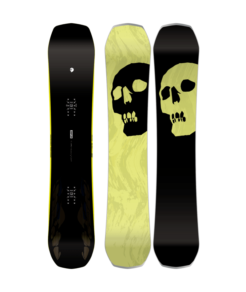Capita The Black Snowboard Of Death Snowboard 2027