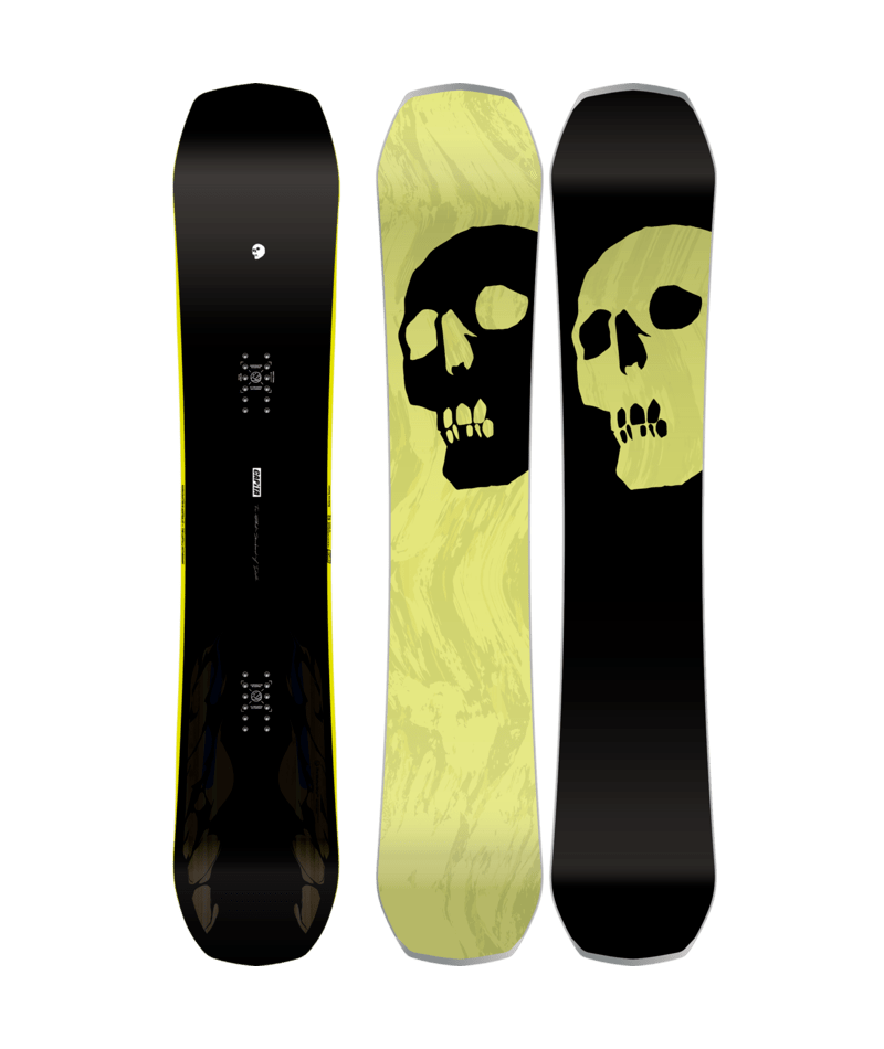Capita The Black Snowboard Of Death Snowboard 2027