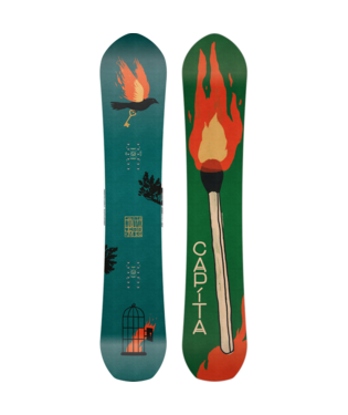 Capita The Equalizer Snowboard 2027