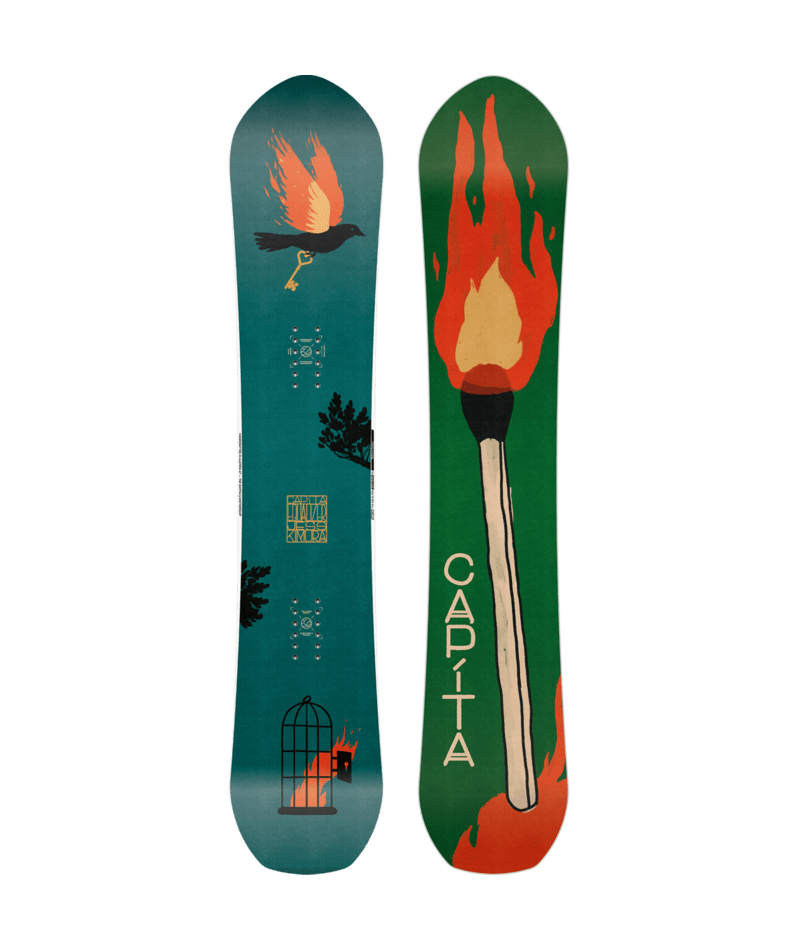 Capita The Equalizer Snowboard 2027