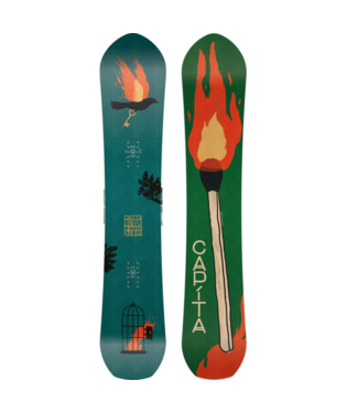 Capita The Equalizer Snowboard 2027