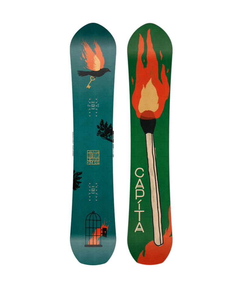 Capita The Equalizer Snowboard 2027