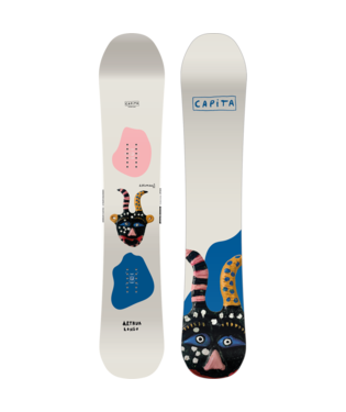 Capita Aeronaut Snowboard 2027