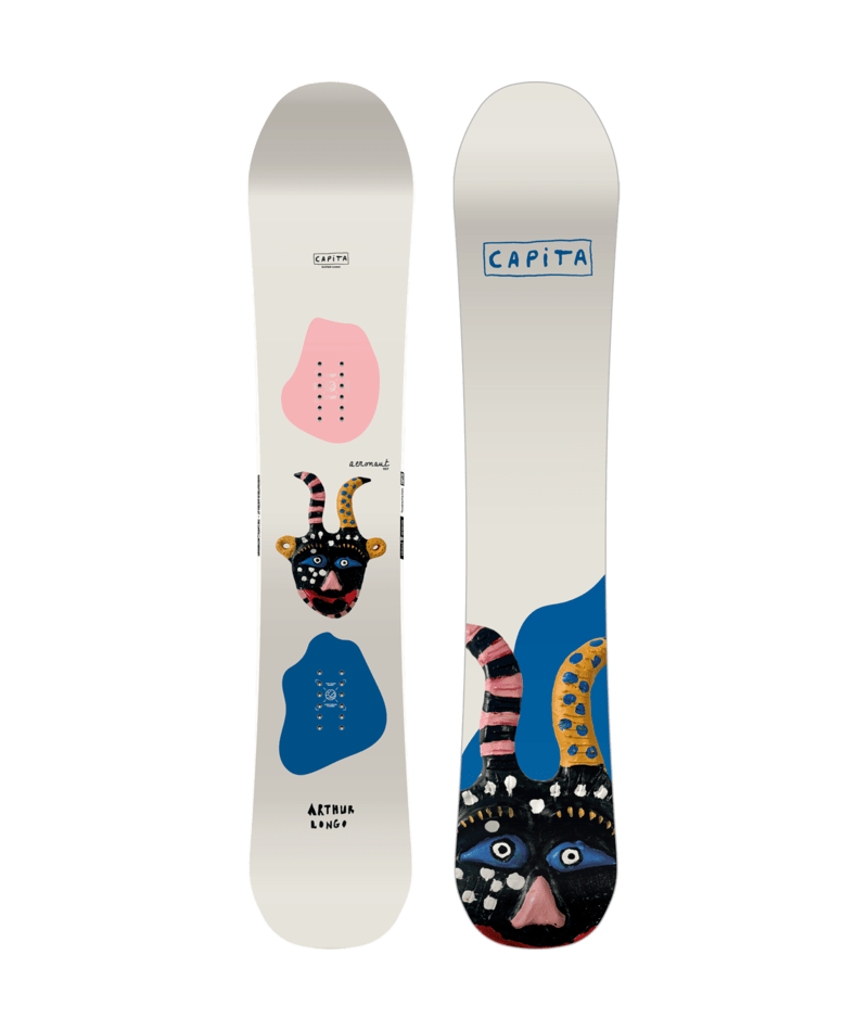 Capita Aeronaut Snowboard 2027