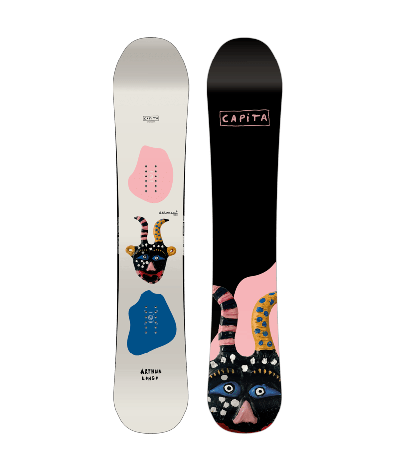 Capita Aeronaut Wide Snowboard 2027