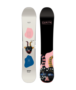 Capita Aeronaut Wide Snowboard 2027
