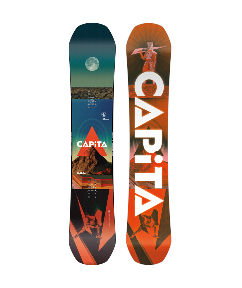 Capita D.O.A. Snowboard 2027