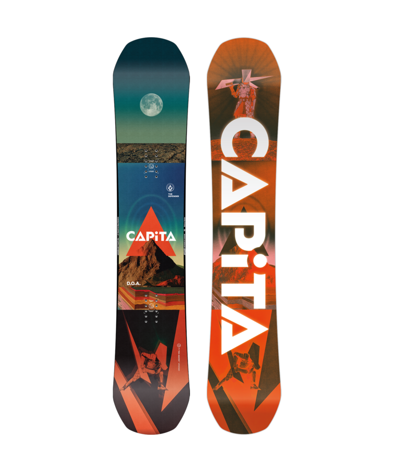 Capita D.O.A. Snowboard 2027