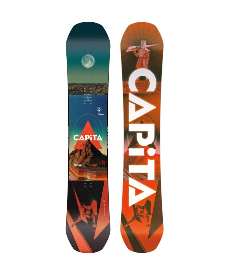 Capita D.O.A. Snowboard 2027
