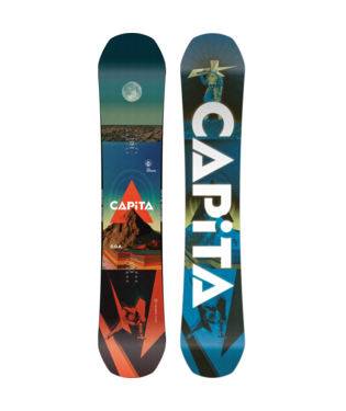 Capita D.O.A. Wide Snowboard 2027