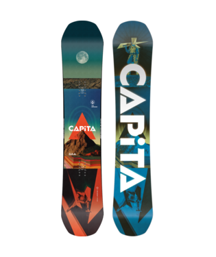 Capita D.O.A. Wide Snowboard 2027