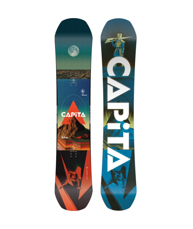 Capita D.O.A. Wide Snowboard 2027