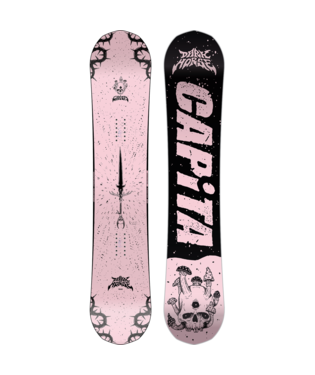 Capita Dark Horse Wide Snowboard 2027