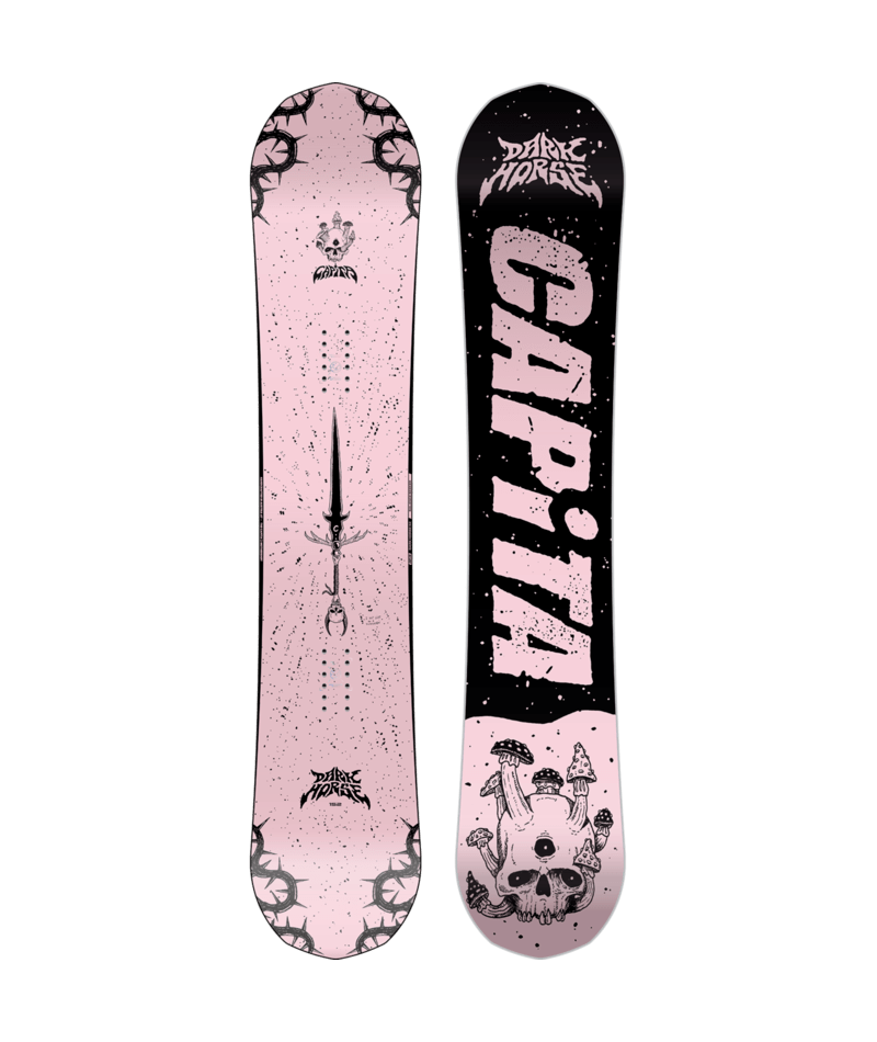 Capita Dark Horse Wide Snowboard 2027