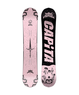 Capita Dark Horse Wide Snowboard 2027
