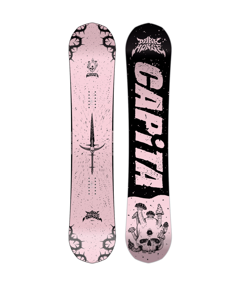 Capita Dark Horse Wide Snowboard 2027