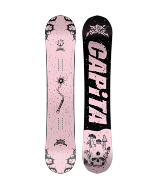 Capita Dark Horse Wide Snowboard 2027