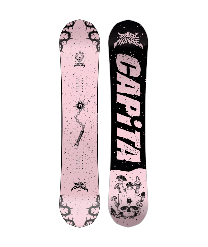 Capita Dark Horse Wide Snowboard 2027