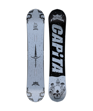 Capita Dark Horse Wide Snowboard 2027