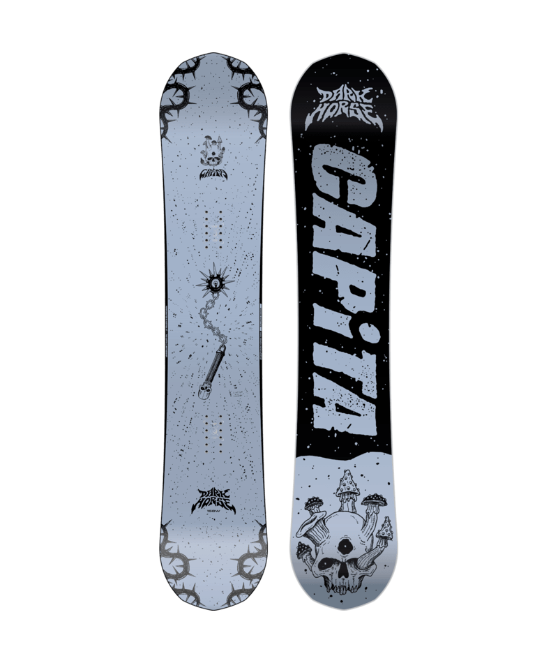 Capita Dark Horse Wide Snowboard 2027