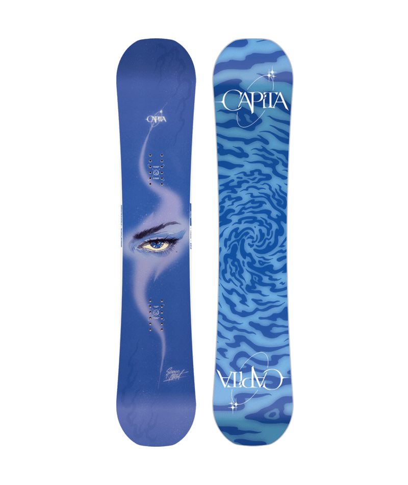 Capita Space Metal Fantasy Snowboard 2027