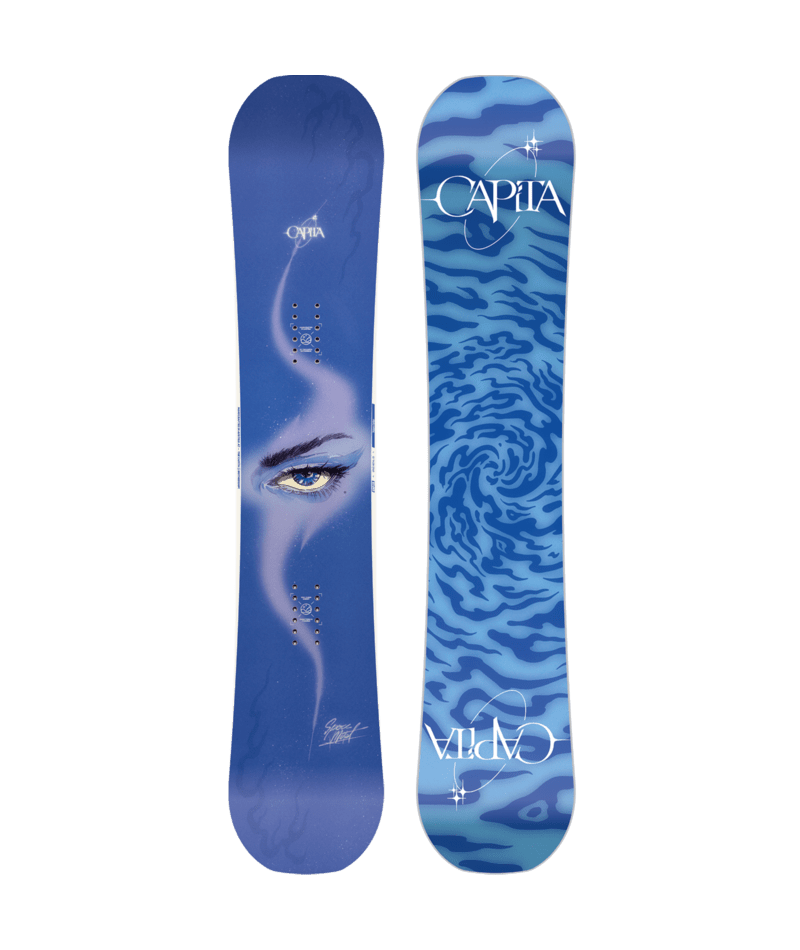 Capita Space Metal Fantasy Snowboard 2027