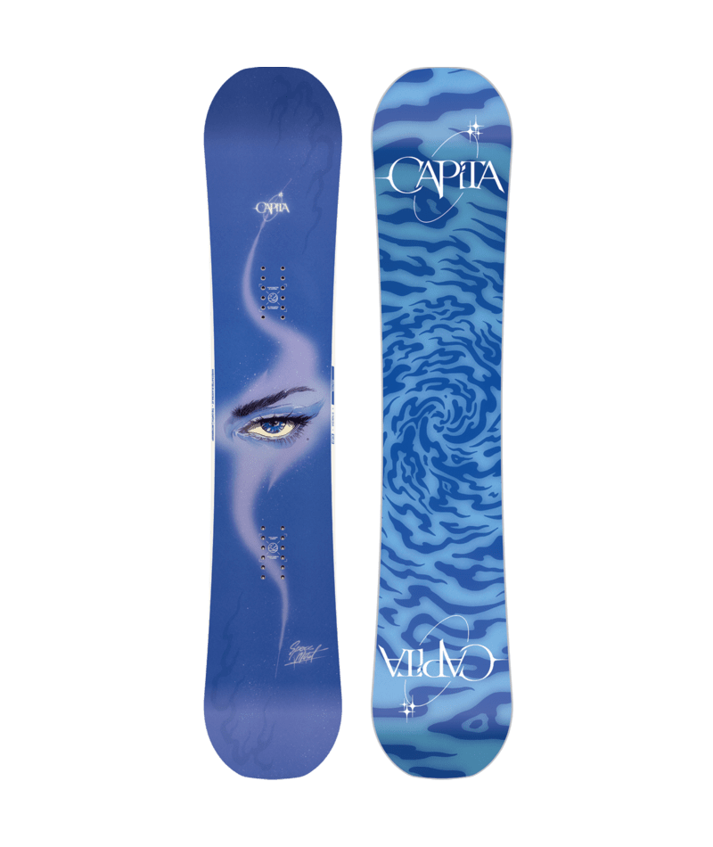 Capita Space Metal Fantasy Snowboard 2027