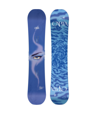 Capita Space Metal Fantasy Snowboard 2027