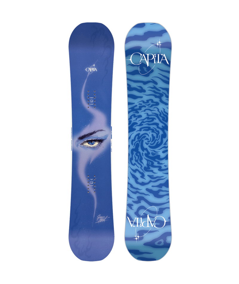 Capita Space Metal Fantasy Snowboard 2027