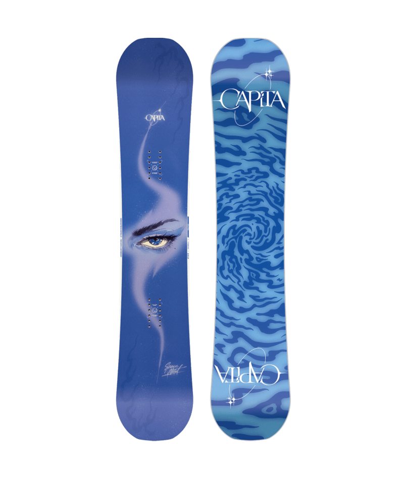 Capita Space Metal Fantasy Snowboard 2027