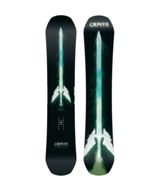 Capita Mia Brookes Pro Snowboard 2027
