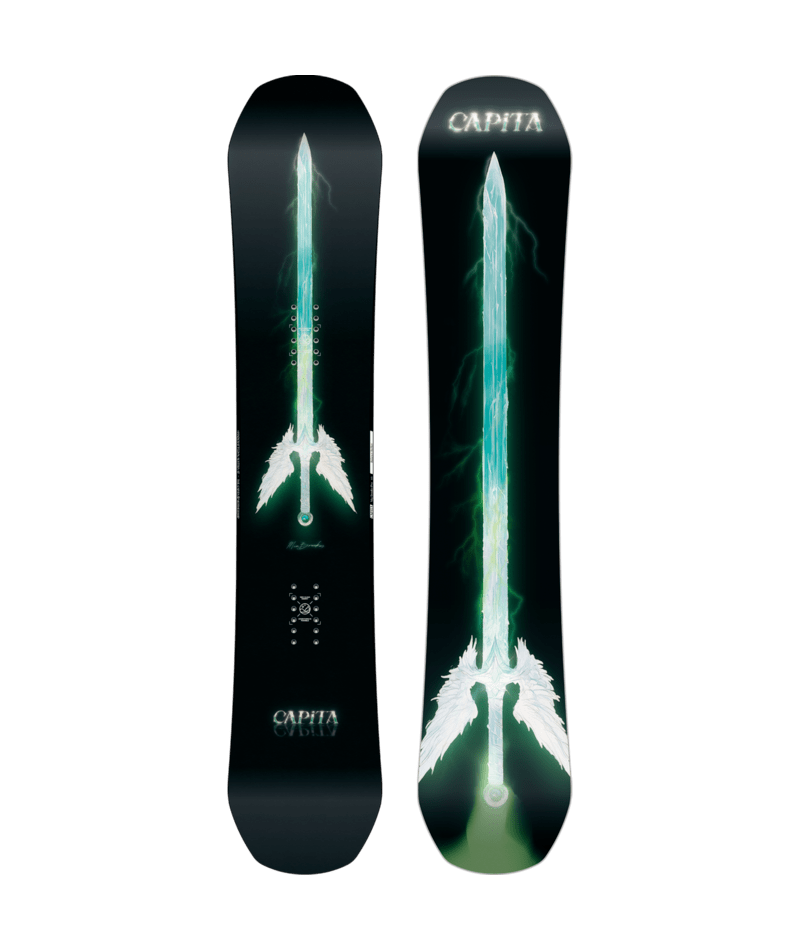 Capita Mia Brookes Pro Snowboard 2027