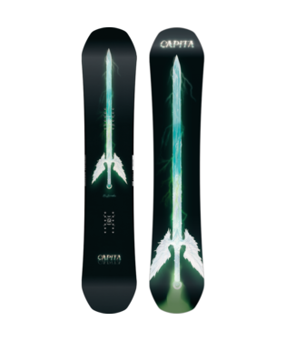 Capita Mia Brookes Pro Snowboard 2027