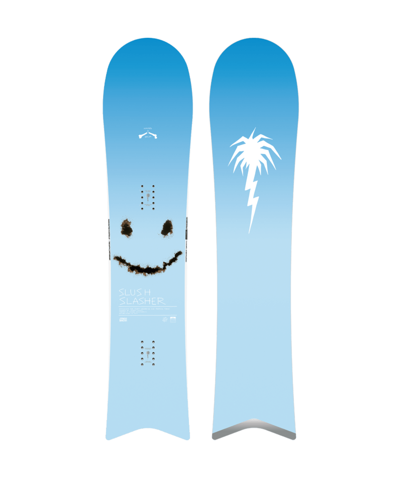 Capita Sb Slush Slashers 2.0 Snowboard 2027