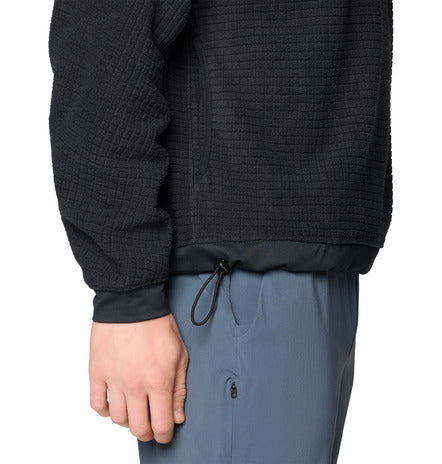 Mountain Hardwear Men's Summit Grid Big Grid Hoody 2027