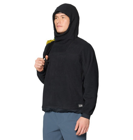 Mountain Hardwear Men's Summit Grid Big Grid Hoody 2027