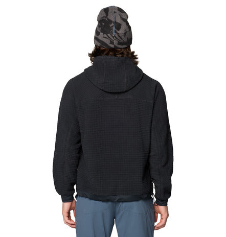 Mountain Hardwear Men's Summit Grid Big Grid Hoody 2027
