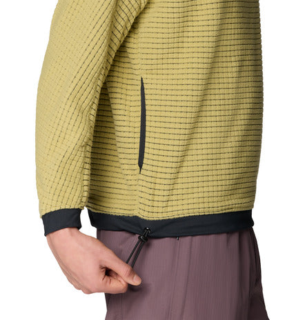 Mountain Hardwear Men's Summit Grid Big Grid Hoody 2027