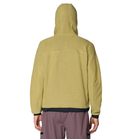 Mountain Hardwear Men's Summit Grid Big Grid Hoody 2027