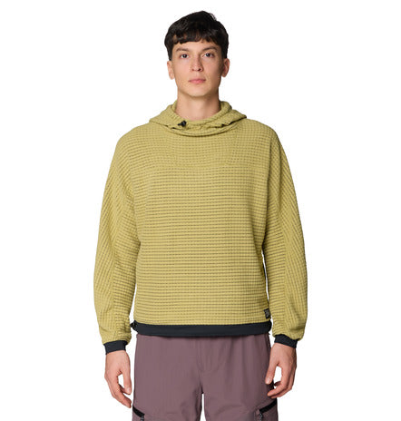 Mountain Hardwear Men's Summit Grid Big Grid Hoody 2027